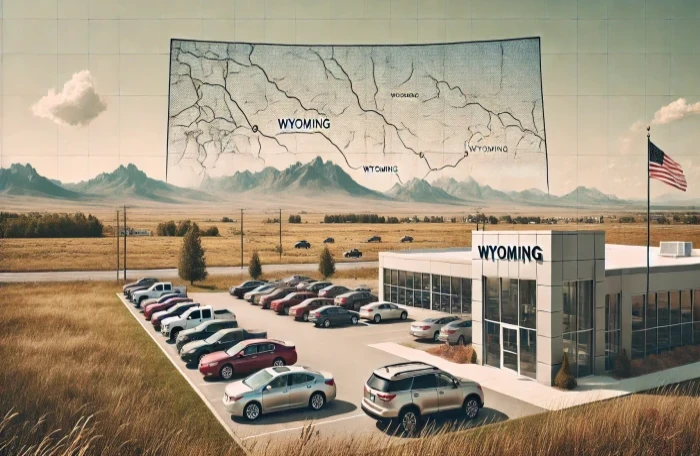  car dealerships in wyoming